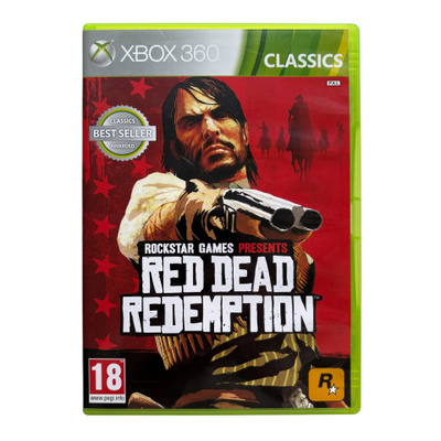 Red Dead Redemption (Xbox 360)