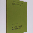 Pirkko Vuorenpää : Hinnerjoen murretta - pikkukuva 1