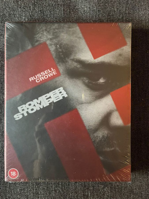 Romper Stomper LE OOP Blu-ray | UK | 1992
