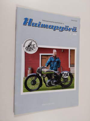 Huimapyörä 4/2020