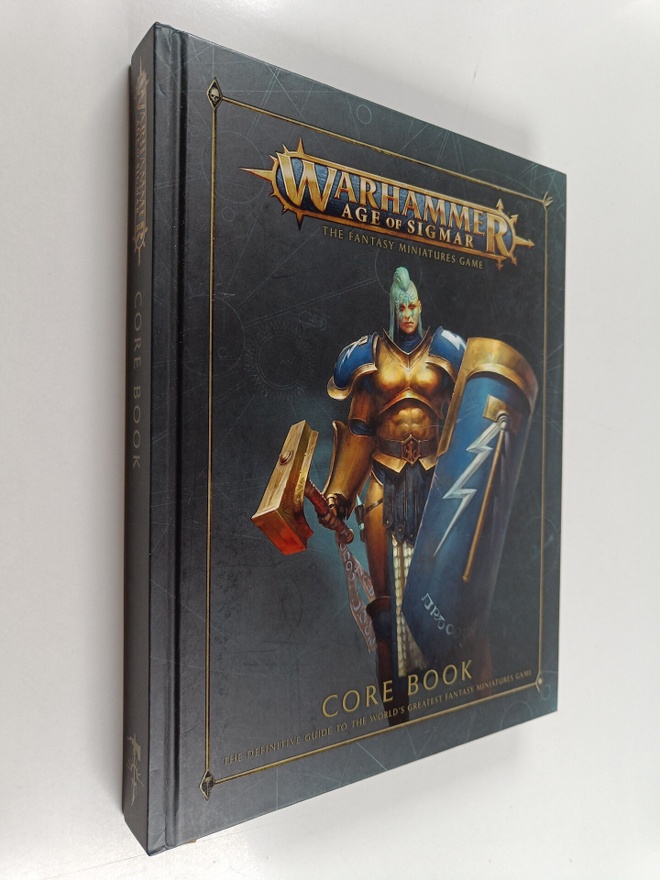 Games Workshop Design Studio : Warhammer - Age of Sigmar ...