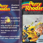 Perry Rhodan  8 (1975) Venuksen salaisuus - pikkukuva 2