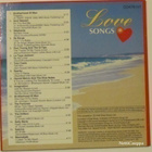Kokoelma • Love Songs Of The 80's CD - pikkukuva 4