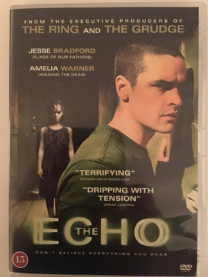 The Echo - DVD