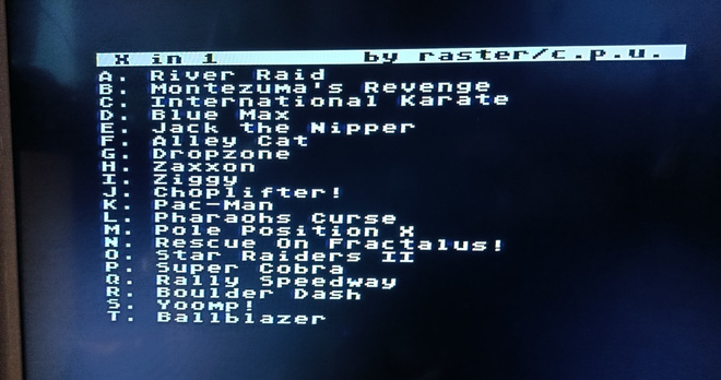 Item image
