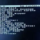 Atari 800XL/XEGS -pelikasetti, 2 versiota - pikkukuva 3