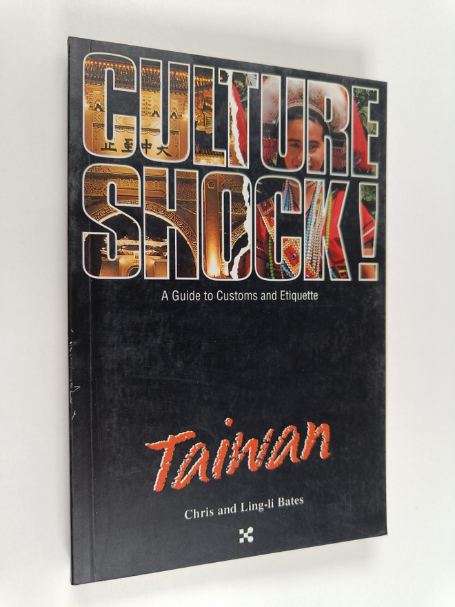 Christopher Bates ym. : Culture Shock! - Taiwan