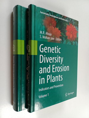 Genetic Diversity and Erosion in Plants 1-2 : Indicators ...