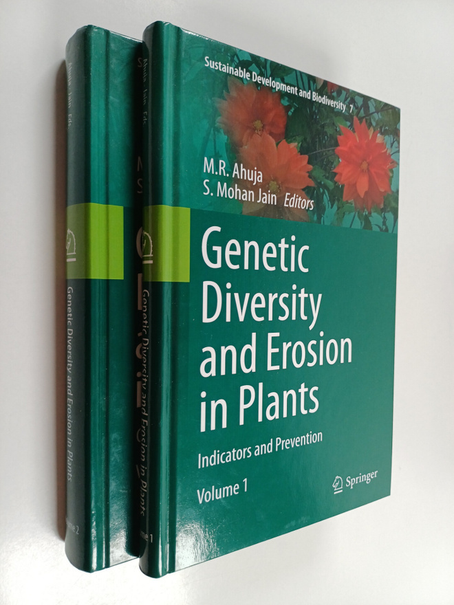 Genetic Diversity and Erosion in Plants 1-2 : Indicators ...
