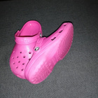 CROCS pinkit, koko 2/4, (33-34) - pikkukuva 2