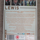 LEWIS (4 x DVD) SERIES FOUR -  KEVIN WHATELY & LAURENCE FOX - pikkukuva 2