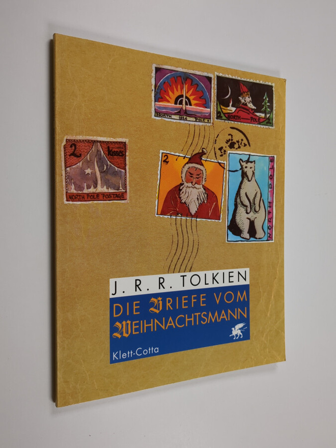 John Ronald Reuel Tolkien ym. : Die Briefe vom Weihnachts...