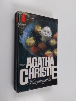 Agatha Christie : Kurpitsajuhla