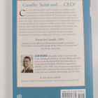 Alan Axelrod : Gandhi, CEO - 14 Principles to Guide and I... - pikkukuva 2