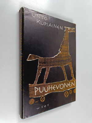 Unto Kupiainen : Puuhevonen : runoja