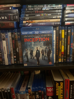 Inception Christopher Nolan