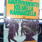 Tervasmäki : Aaverykmentti kolmella kannaksella ( SIS POSTIK - pikkukuva 1
