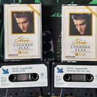 ELVIS-LEGENDA ELÄÄ-4 kasettia, READER’S DIGEST KOKOELMA,v-72 - pikkukuva 1