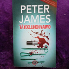 Peter James-Täydellinen vaimo - pikkukuva 1