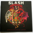 SLASH Apocalyptic Love 2012 CD HUIPPUKUNTO - pikkukuva 1