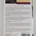 Mack Hanan : Consultative selling : the Hanan formula for... - pikkukuva 2