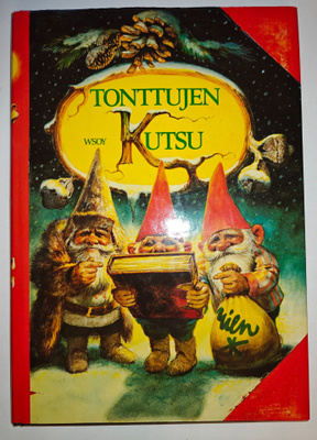 Tonttujen kutsu