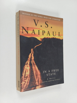 V. S. Naipaul : In a free state