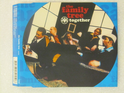 The Family Tree • Together CD Maxi-Single