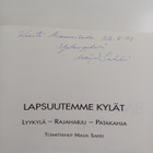 Maija (toim.) Sakki : Lapsuutemme kylät : Lyykylä, Rajaha... - pikkukuva 3
