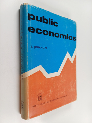 Leif Johansen : Public Economics
