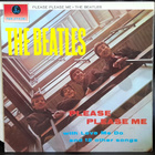 Beatles - Please please me lp - pikkukuva 1