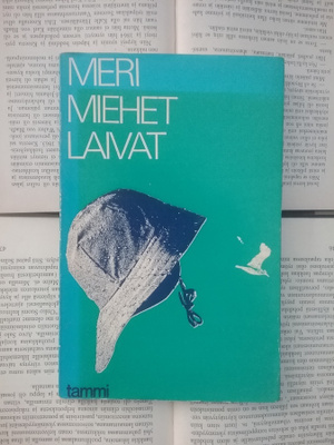 Meri, miehet, laivat: merimiesten runoja (nid.)