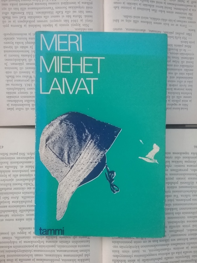 Meri, miehet, laivat: merimiesten runoja (nid.)