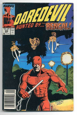 Daredevil #258 (September, 1988)