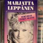 MARJATTA LEPPÄNEN - Sydämesi Tyhjä Huone 20 Suos. c-kasetti - pikkukuva 1