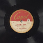 Savikiekko 1952 - Raya Avellan (Harmony Sisters) Cupol 4658 - pikkukuva 1
