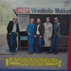 JUICE - KESKITYSLEIRIN RUOKAVALIO 1. PAINOS FIN-76 M-/VG+ LP - pikkukuva 2