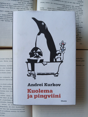 Andrei Kurkov - Kuolema ja pingviini (sid.)
