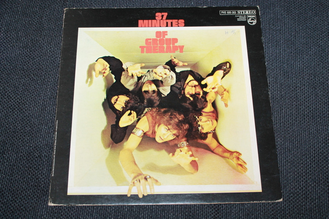 Group Therapy - 37 minutes of Group Therapy LP 1969
