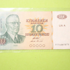 10 Markkaa 1980 - pikkukuva 1