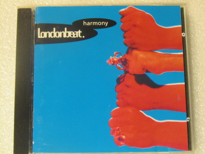 Londonbeat. • Harmony CD