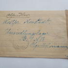1942 Saksa sens kuori ja kirje Viipuriin - pikkukuva 2
