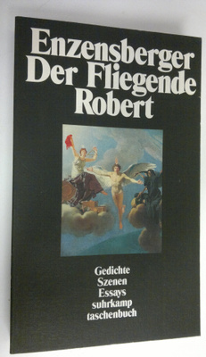 Hans Magnus Enzensberger : Der fliegende Robert