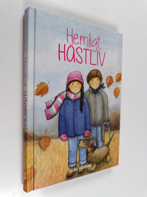 Cecilia Wedmark : Hemligt hästliv
