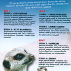 Viiksekkäät vekkulit - Mangustien kotona (3xDVD) - pikkukuva 2