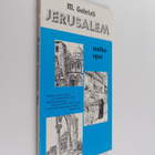 M. Gabrieli : Jerusalem : matkaopas - pikkukuva 1