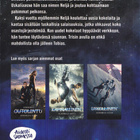 Veronica Roth: Neljä (Outolintu-trilogia täydennys) nide - pikkukuva 2