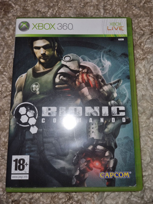 Bionic Commando - Xbox 360
