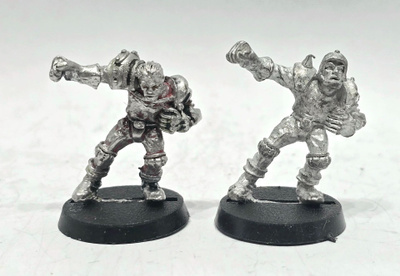 Bloodbowl - 2kpl Human Team Kicker [G247]