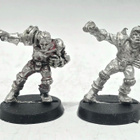 Bloodbowl - 2kpl Human Team Kicker [G247] - pikkukuva 1